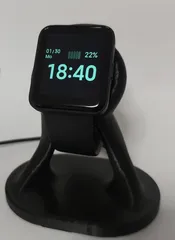 Archivo STL Soporte cargador Redmi Watch 3 ⌚・Plan imprimible en