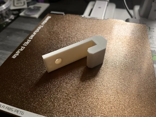Towel Hook with hole