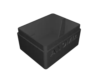 Anomia Board Game Box by ArsenalFanDan | Download free STL model ...