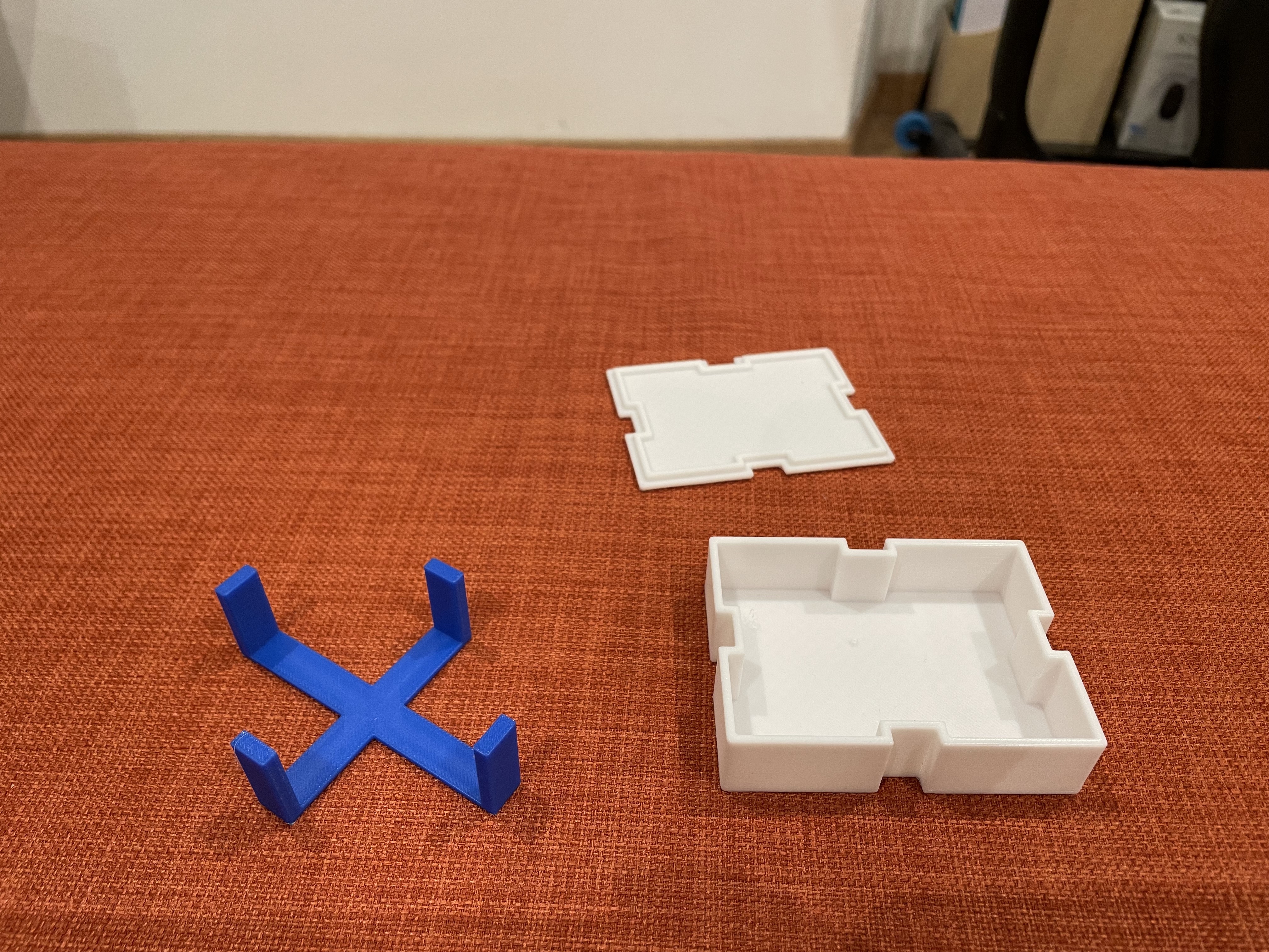 Miniatura 4 do modelo 3D Present Box Fully parametric
