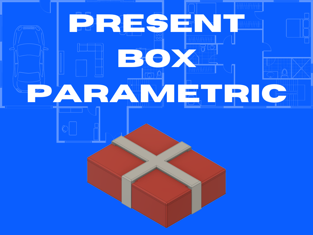 Present Box Fully parametric