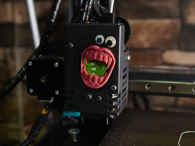 Mouth of the Monster