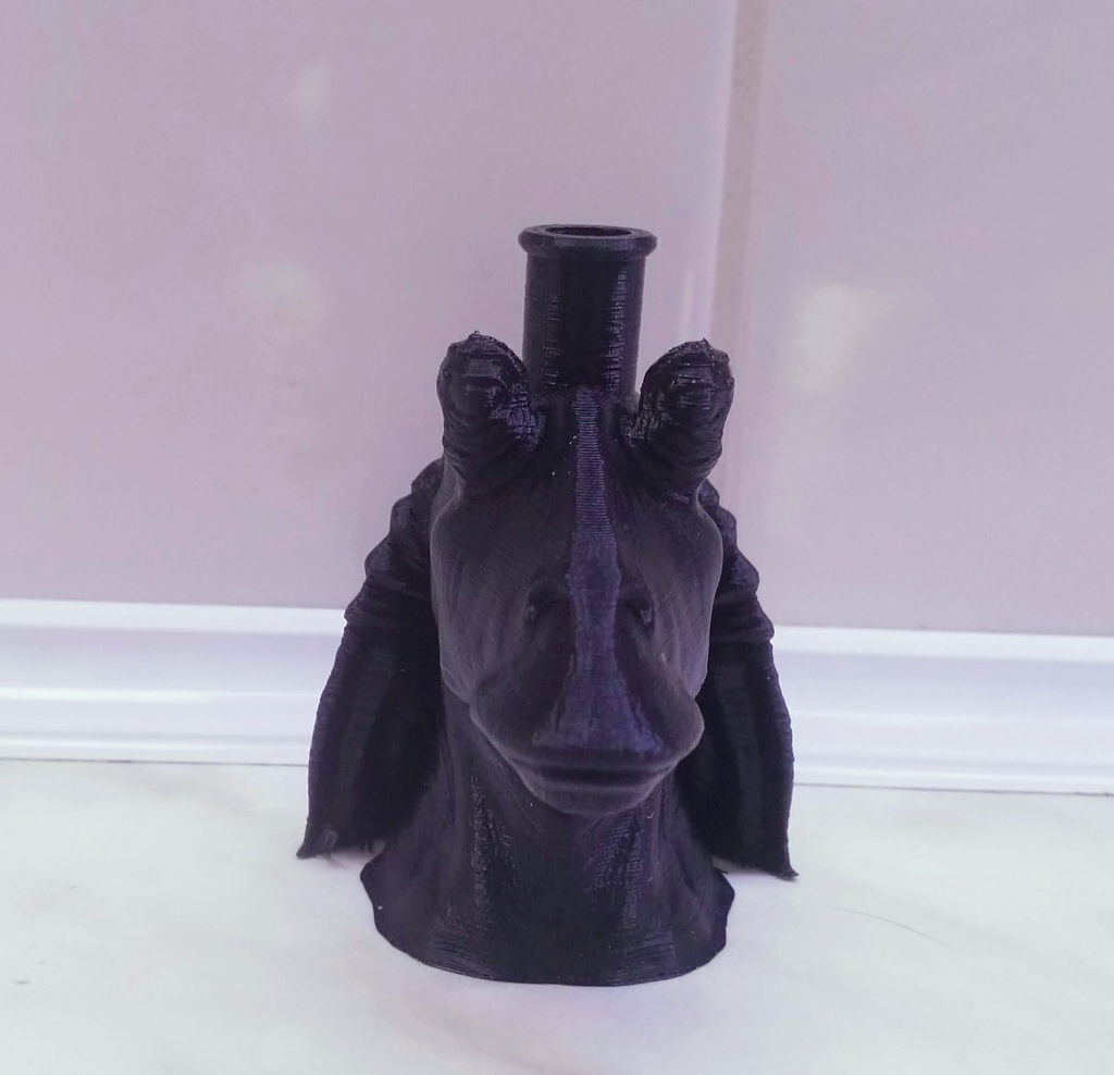 Jar Jar Shisha mouth tip