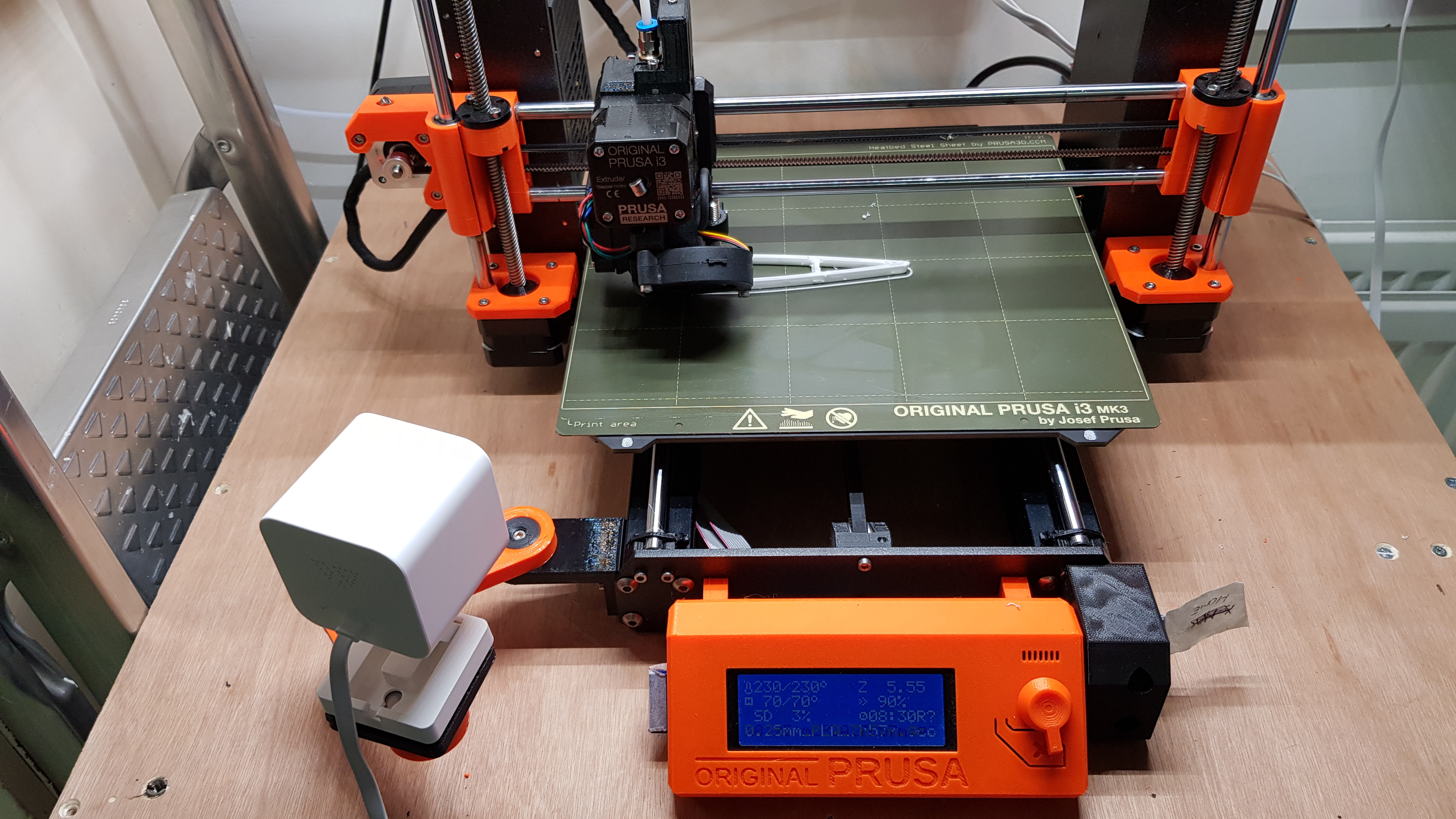 Miniatura 4 do modelo 3D Adjustable Wyse mount