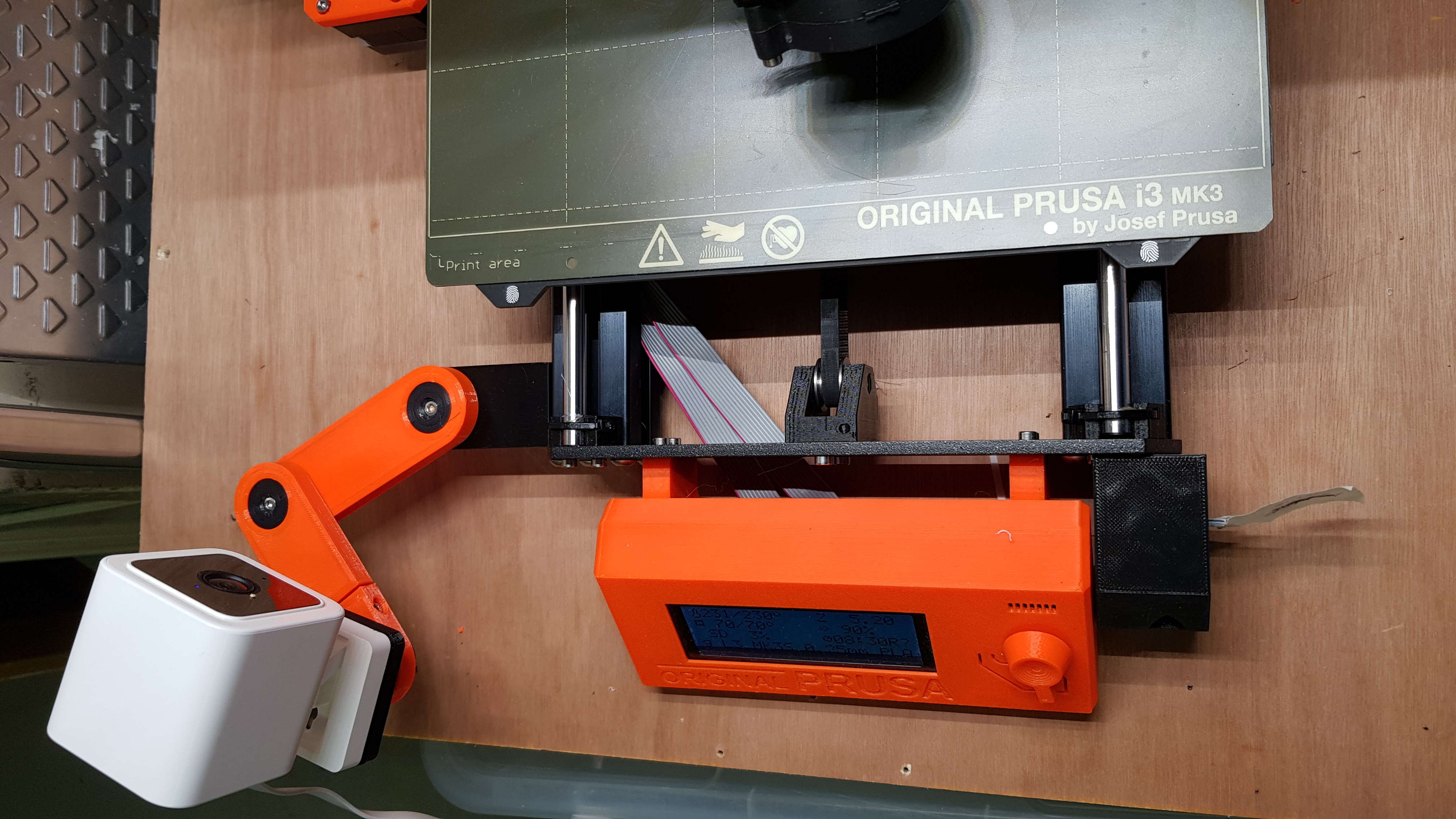 Miniatura 3 do modelo 3D Adjustable Wyse mount