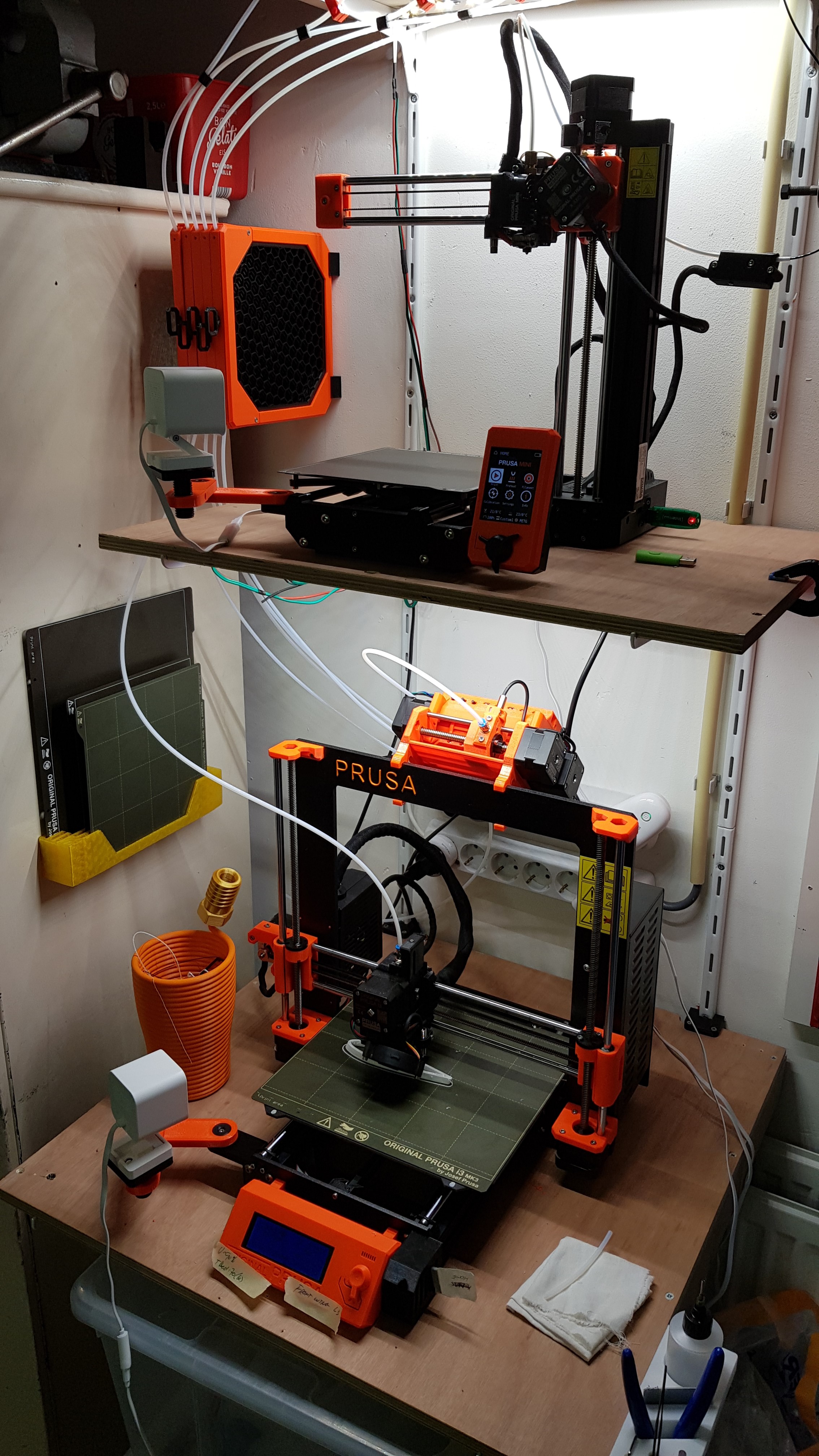 Miniatura 6 do modelo 3D Adjustable Wyse mount