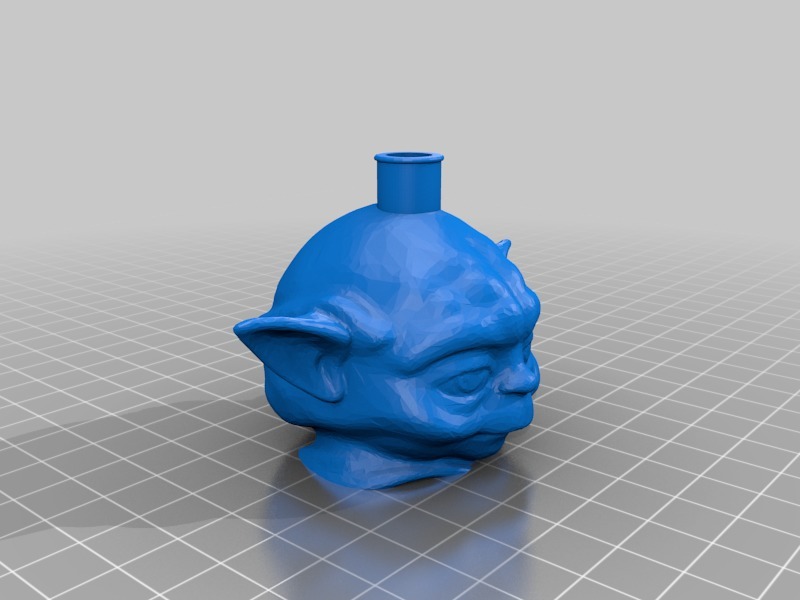 Yoda shisha mouth tip