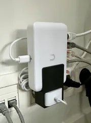Unifi USW-Flex-Mini switch holder