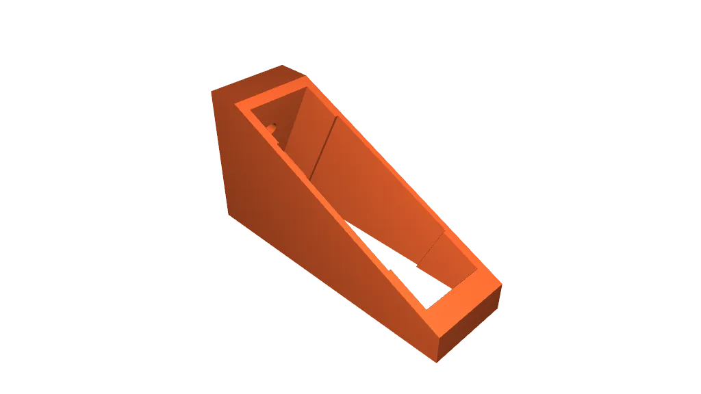 Nerf Magazine holder by ovamaiora | Download free STL model ...