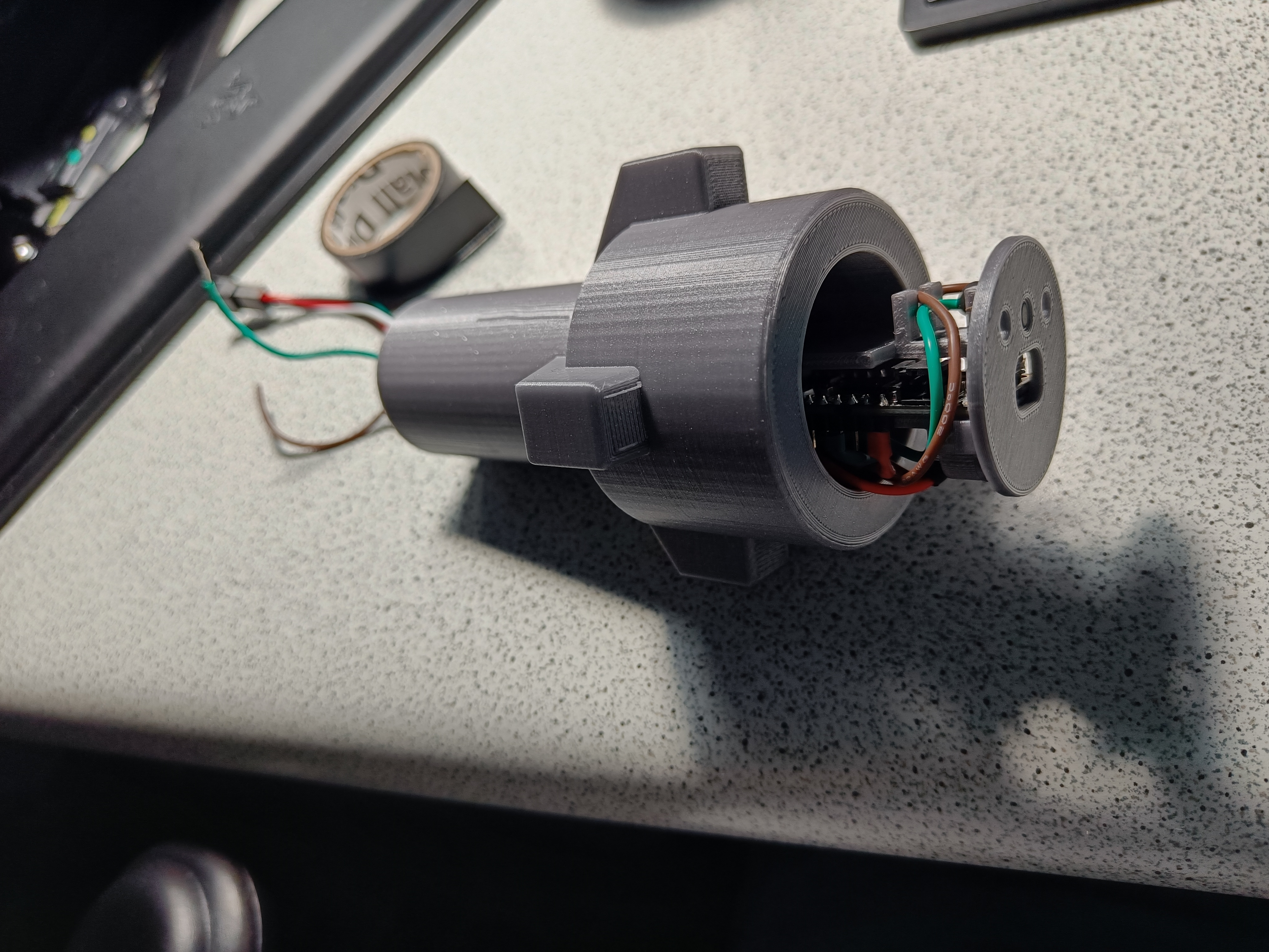 Lego lightsaber — miniatura 5