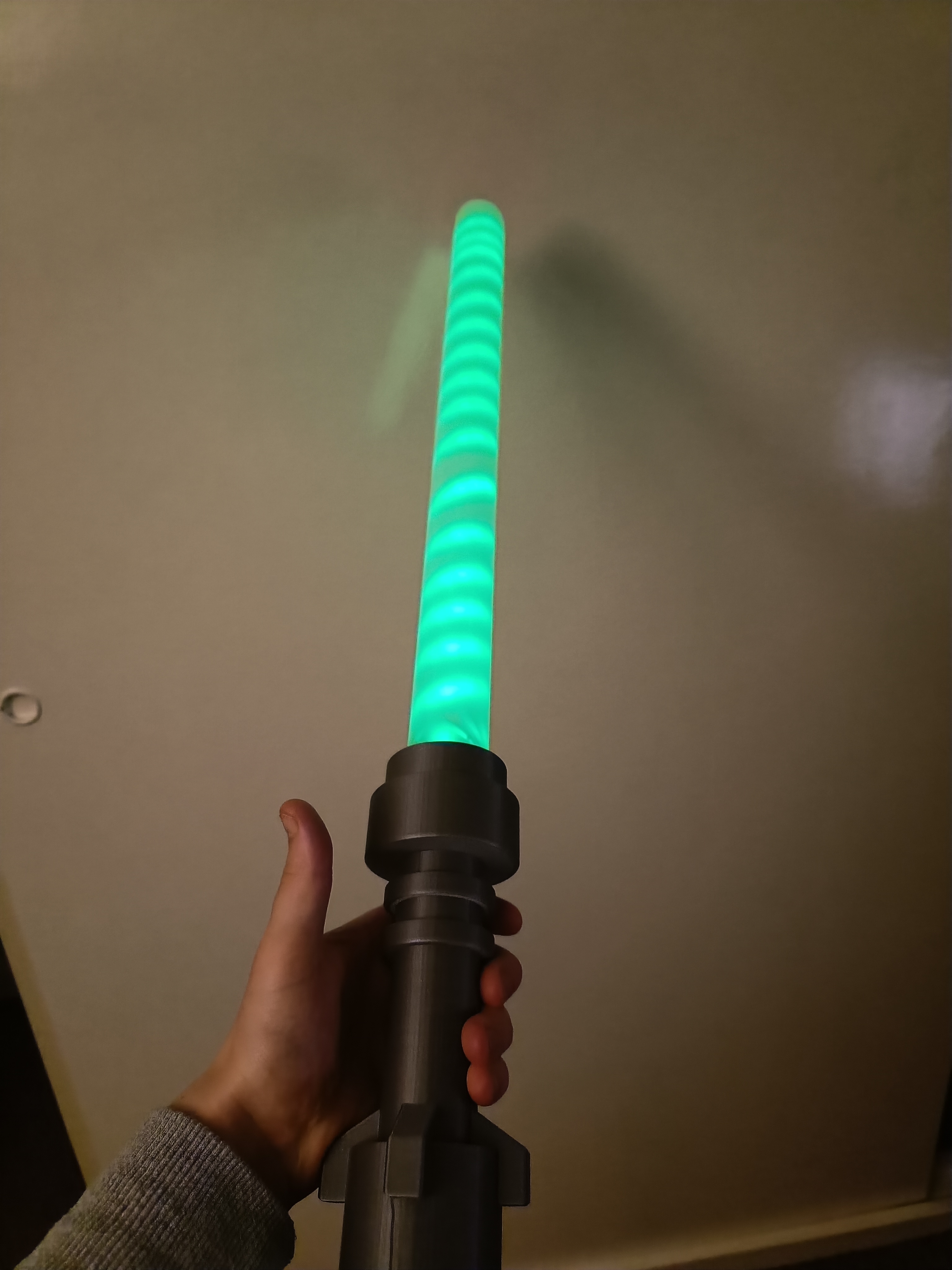 Lego lightsaber — miniatura 3