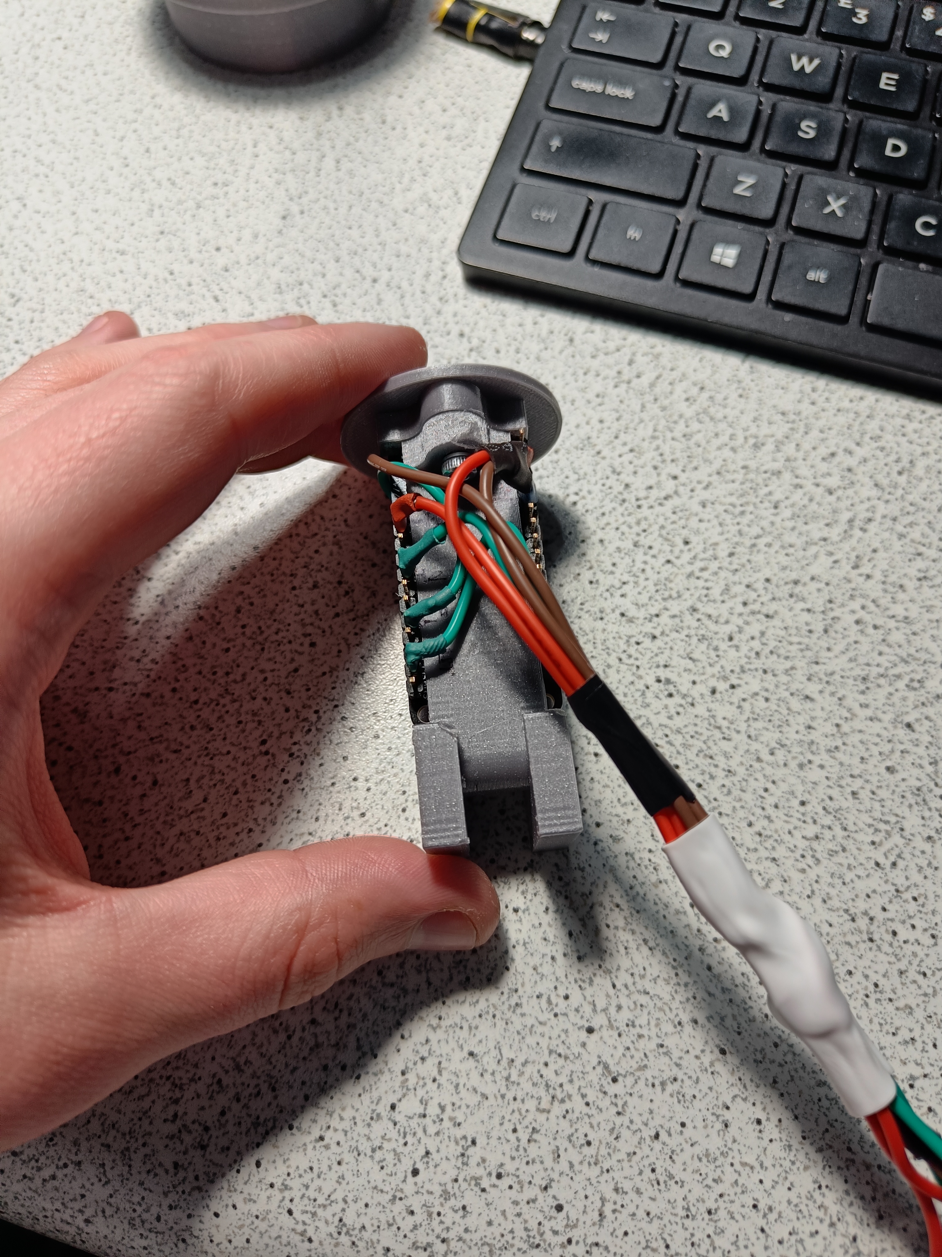 Lego lightsaber — miniatura 9