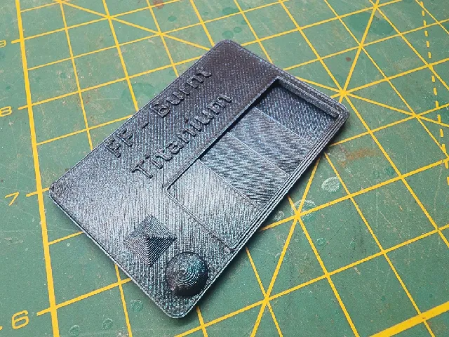 Filament Color Swatch
