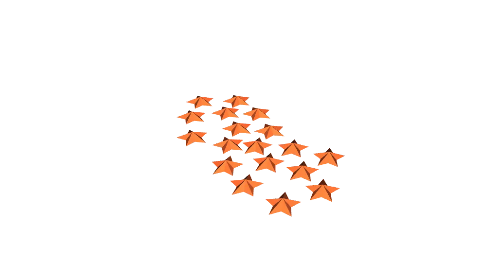 stars by Griffinslayer05 | Download free STL model | Printables.com