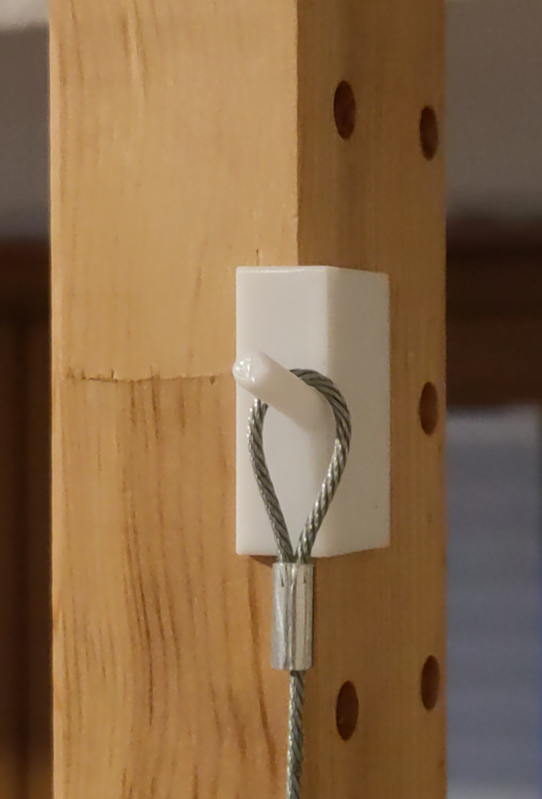 Ivar-Haken Version 1 / Ivar hooks version 1