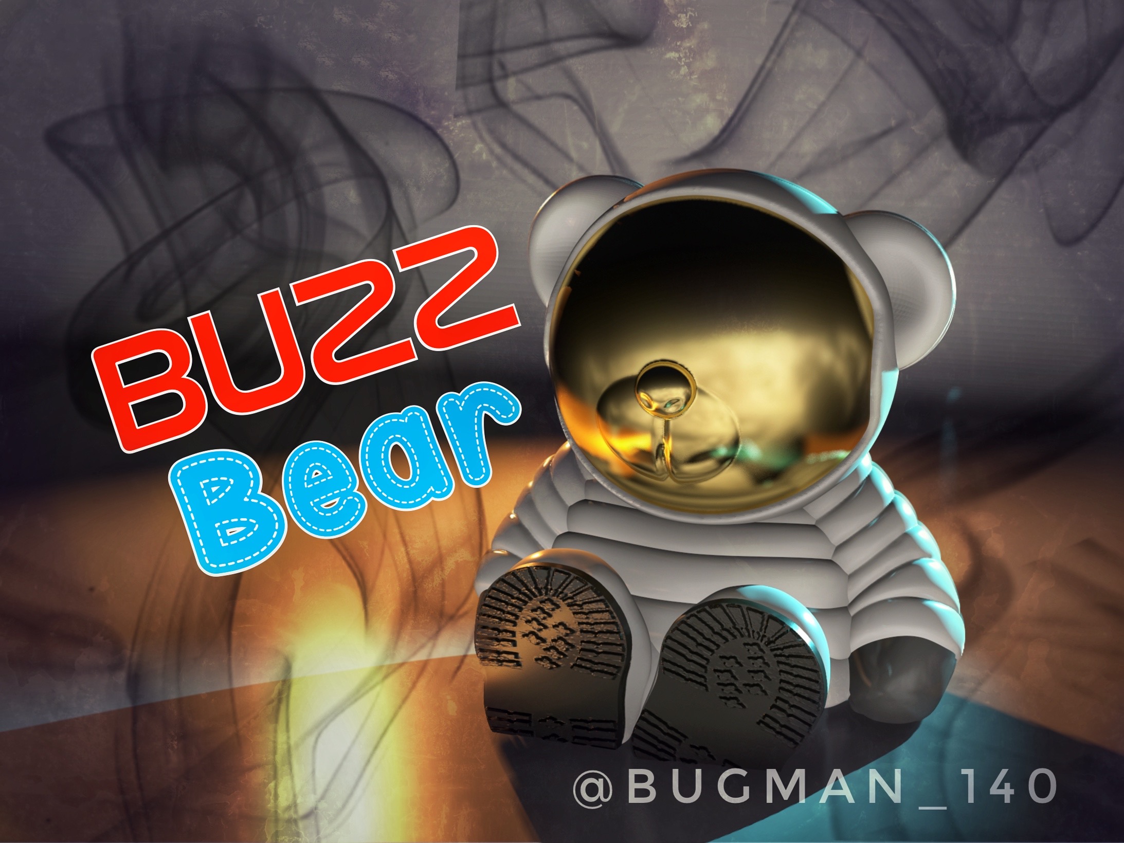 Buzz Bear
