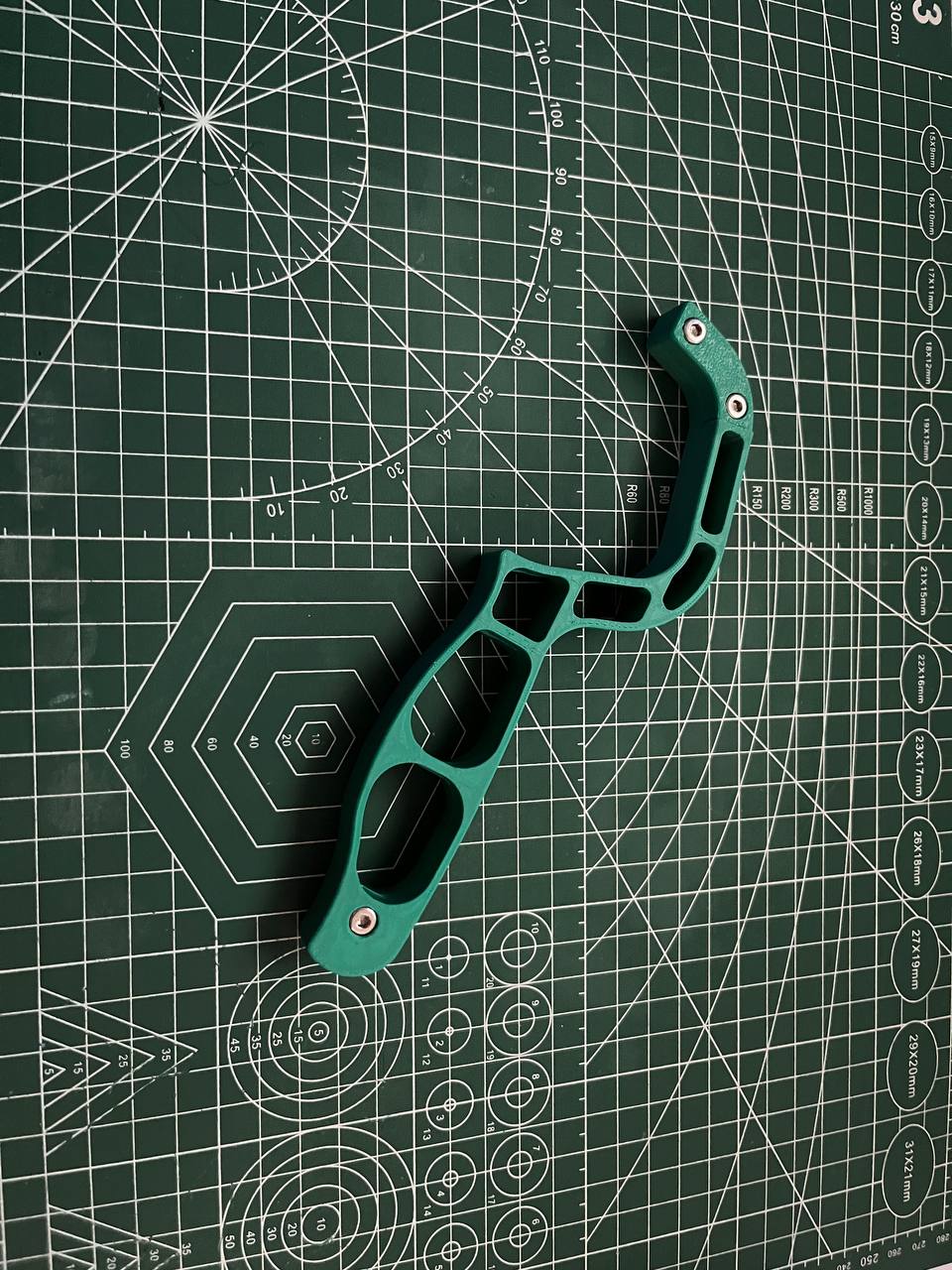 Hacksaw handle — miniatura 4