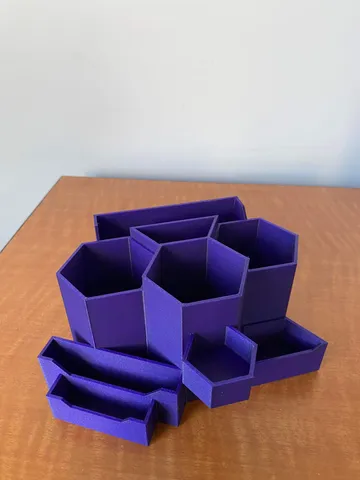 Pen holder-Desk organizer