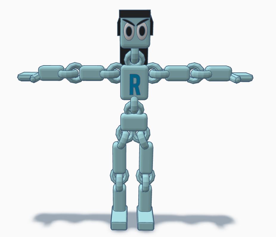 Daisy-Printable Ragdoll Remix