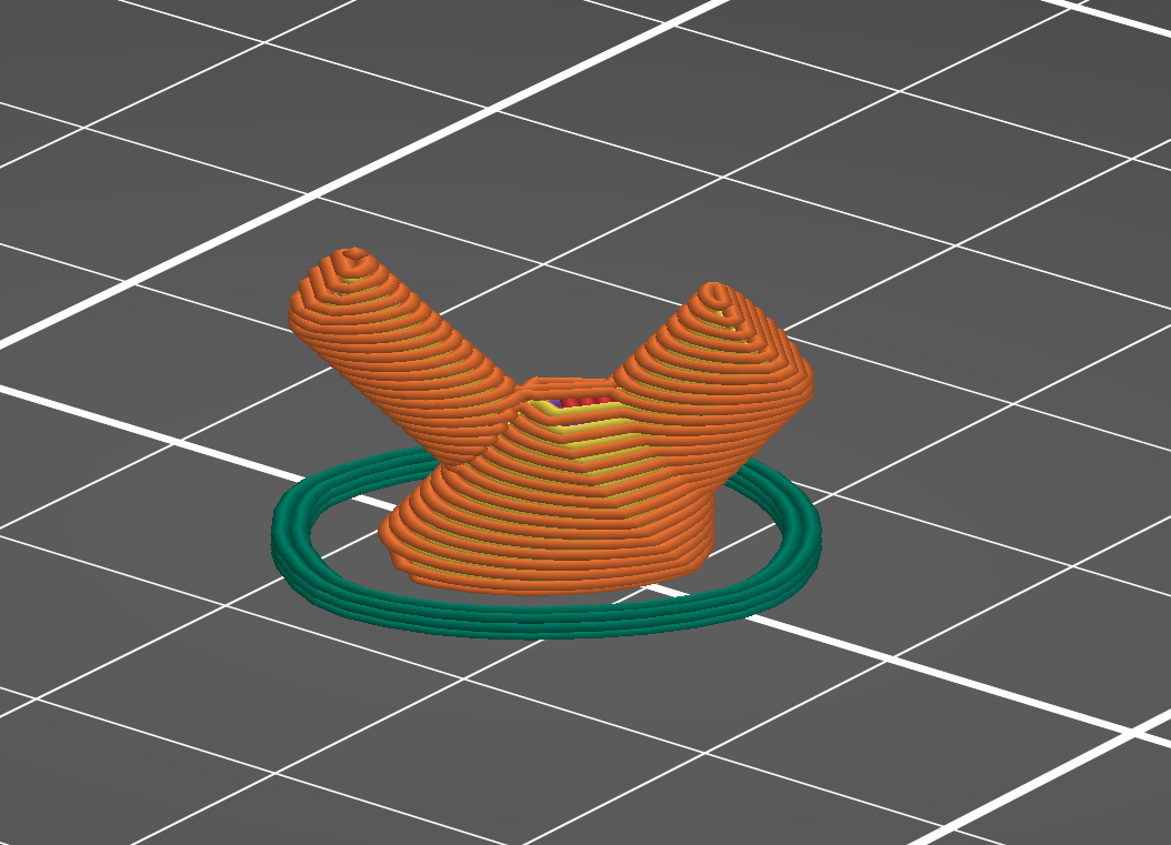 Ikea Billy Bookshelf Replacement Peg by Garage_Tinkerer Download free