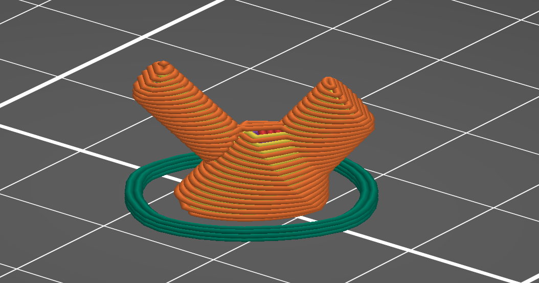 Ikea Billy Bookshelf Replacement Peg by Garage_Tinkerer Download free