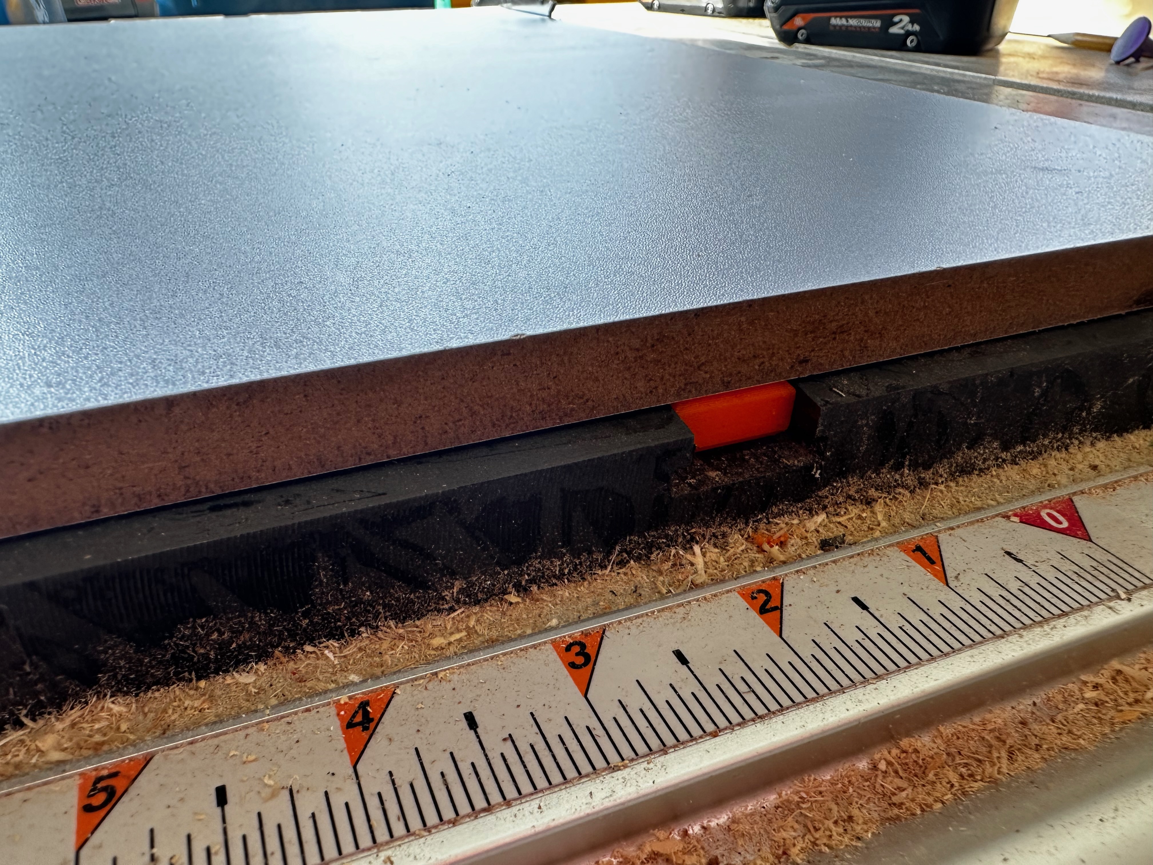 Craftsman 315 Tablesaw Miter Runner