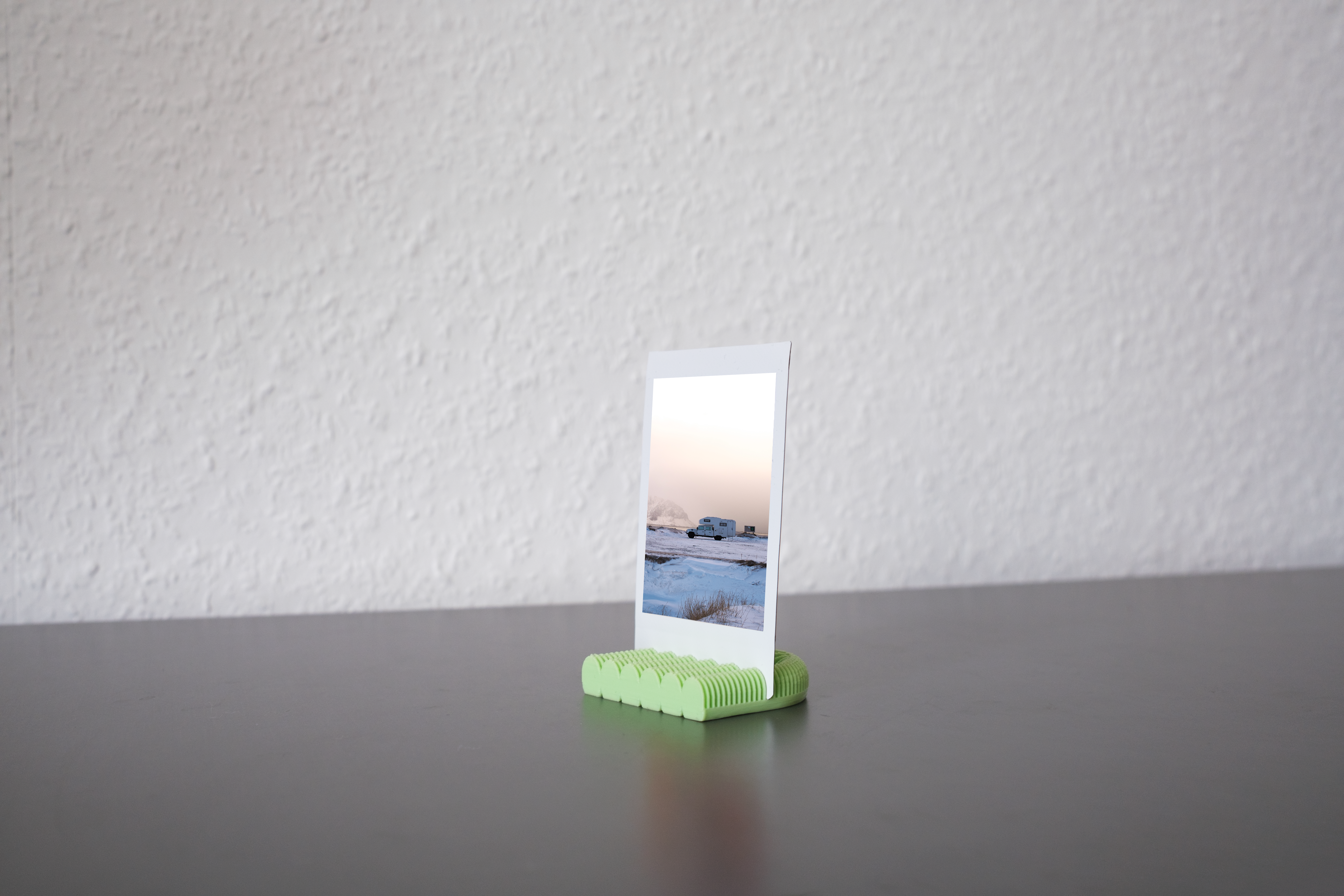 Cloud Photoholder / Photostand compatible with Instax, Polaroids and Photos