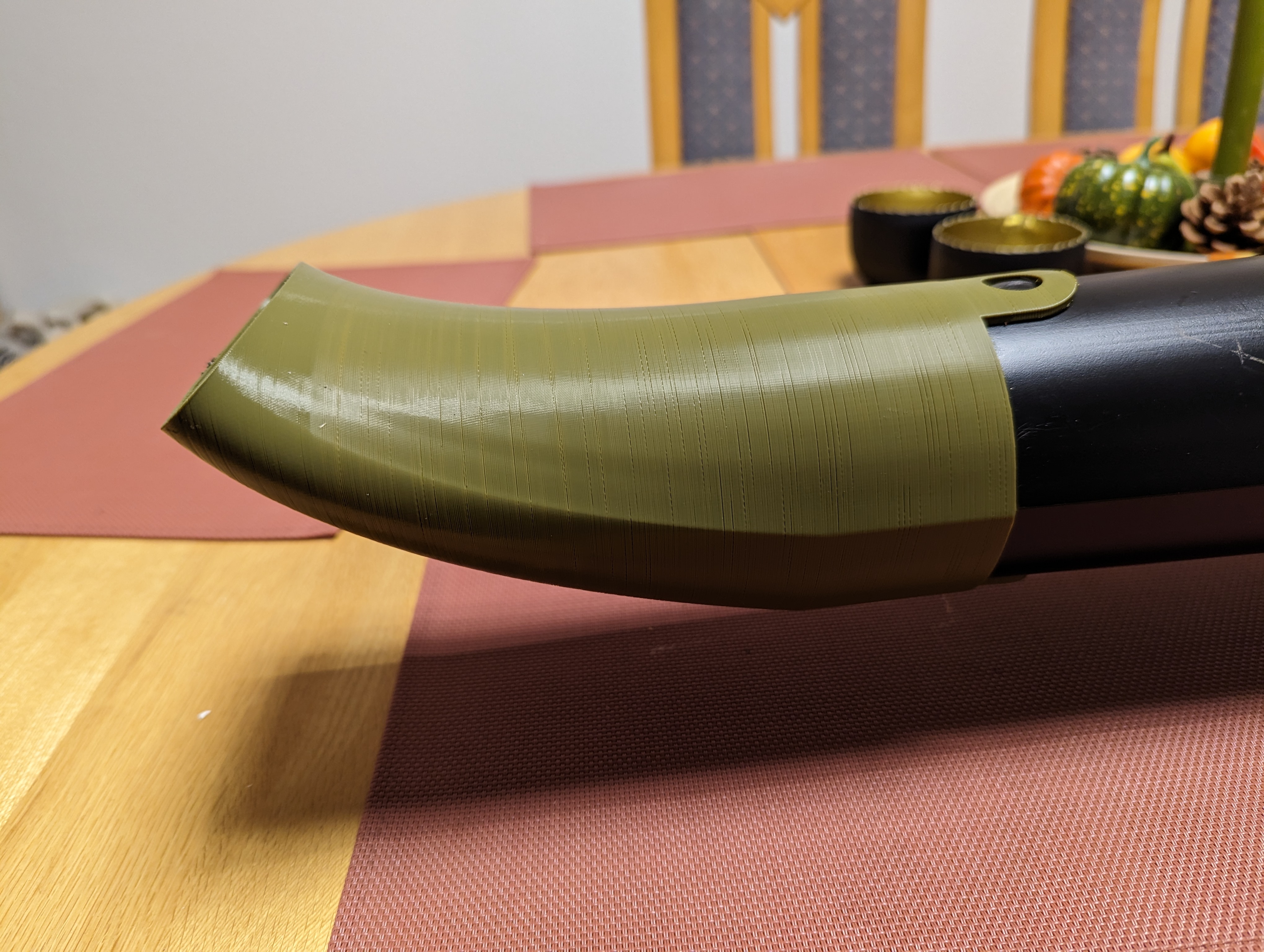 Angled PowerJet Nozzle
