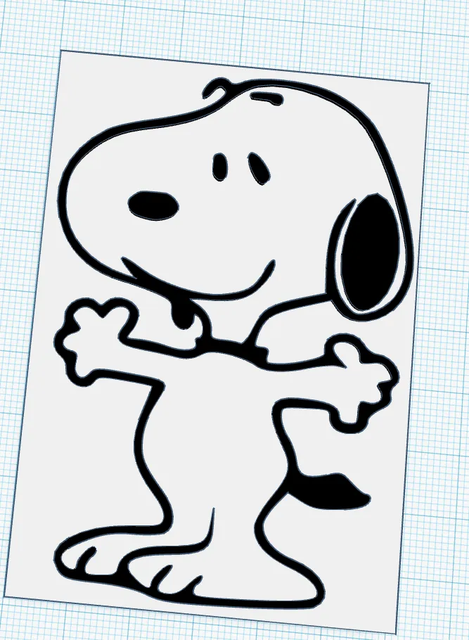 snoopy-cookie-cutter-by-aubrey-download-free-stl-model-printables-com