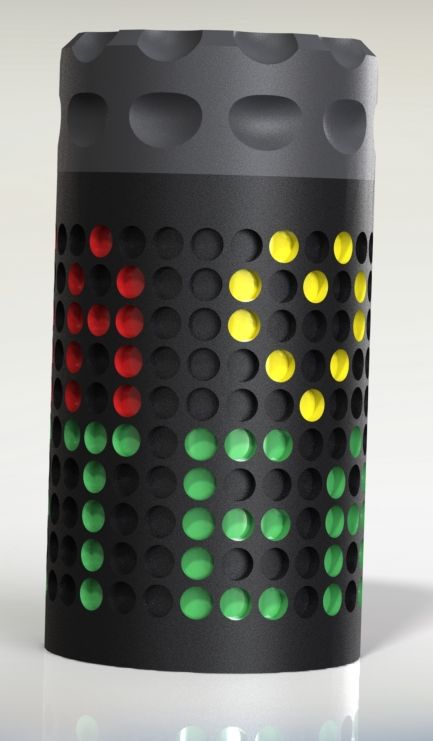 Flacon étanche  / Dot watertight bottle