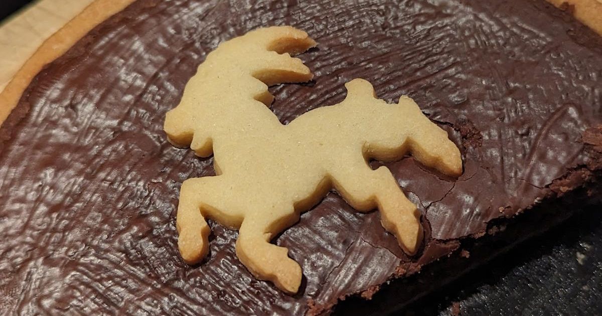 Ibex Cookie Cutter by Floern | Download free STL model | Printables.com