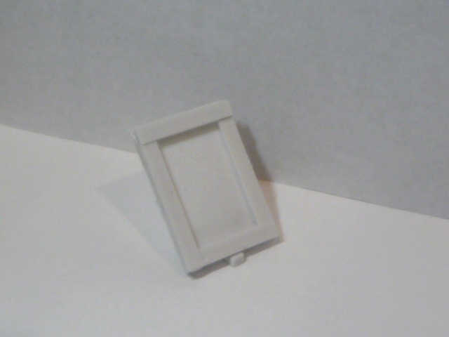 Multilevel Picture Frame
