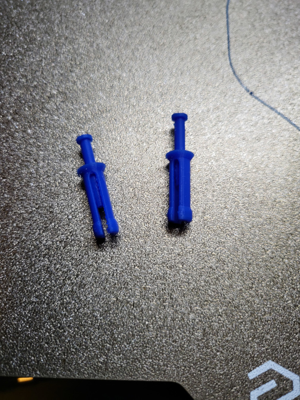 Spice Rack Pullout Connector — thumbnail 2
