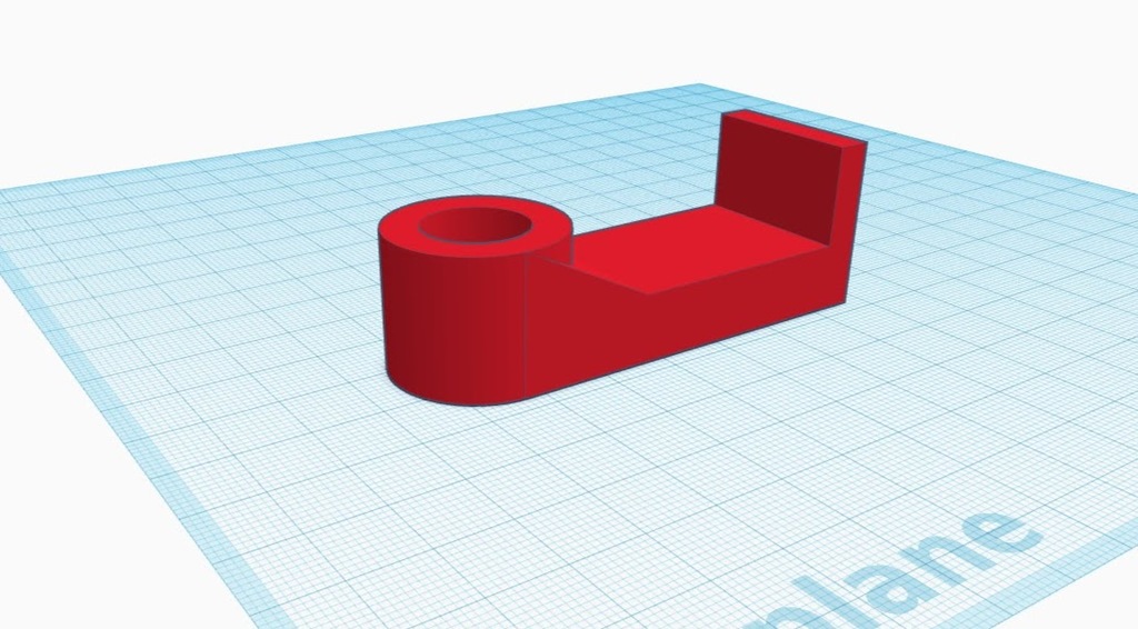 Truck Hat Hanger by Commputethis Download free STL model