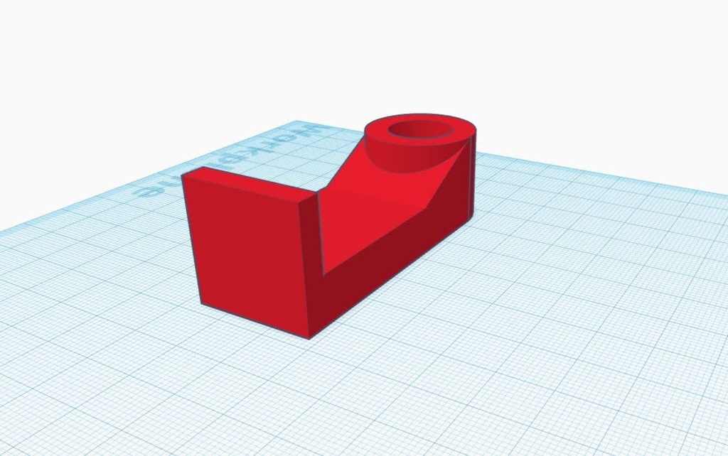 Truck Hat Hanger by Commputethis Download free STL model