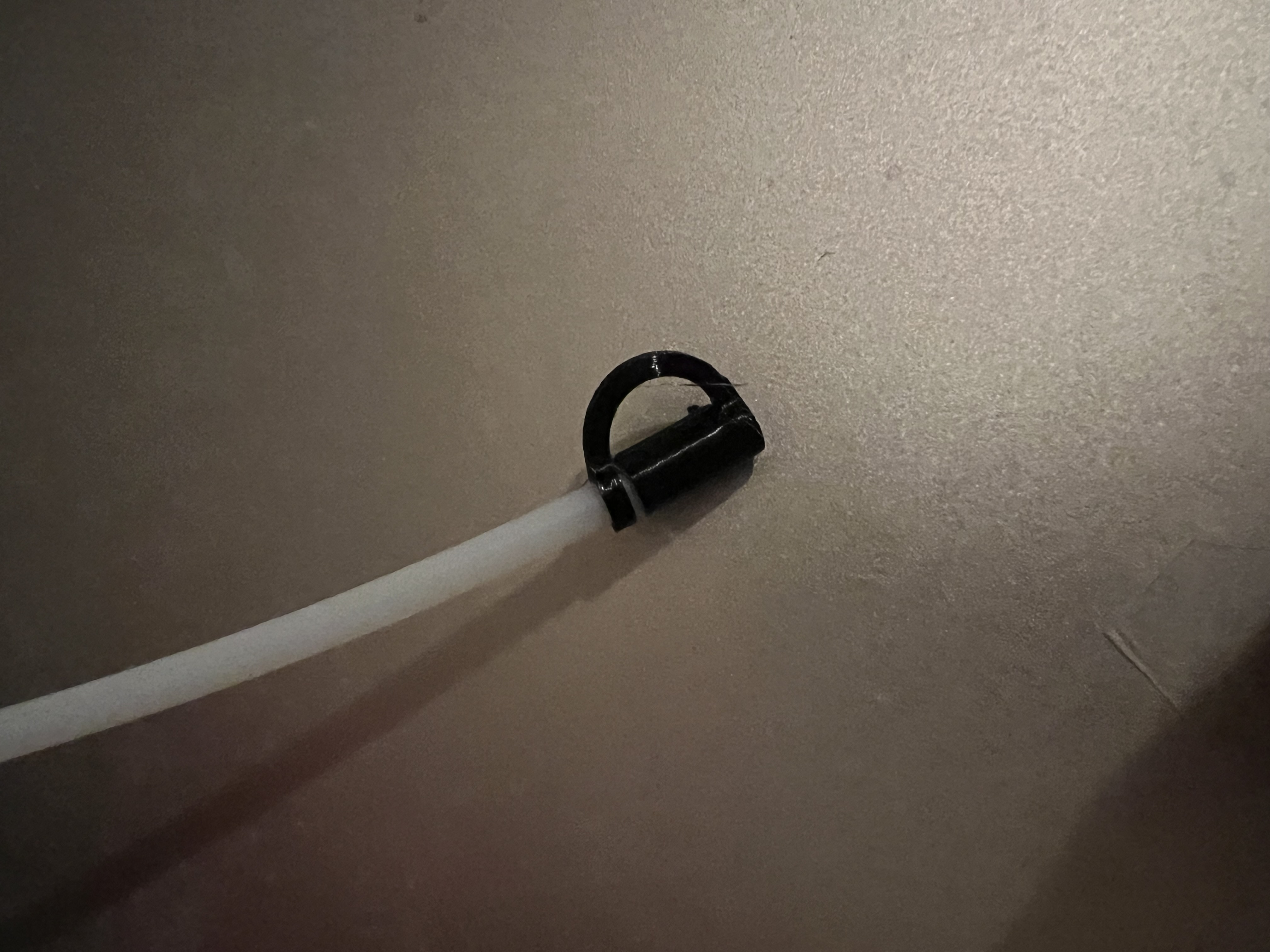 Kappe für ptfe Schläuche