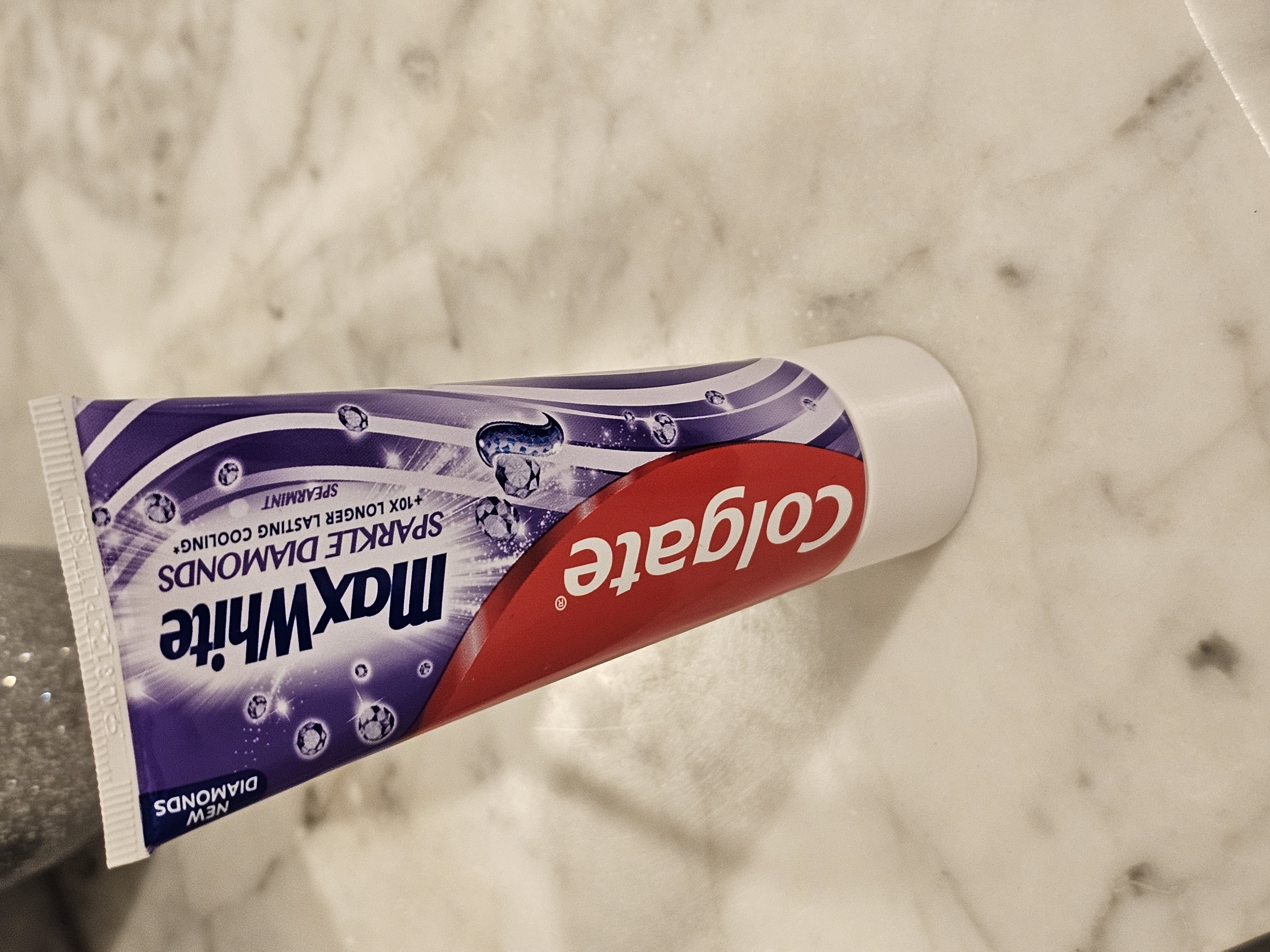 Toothpaste Holder Colgate