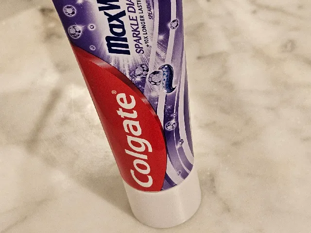 Toothpaste Holder Colgate