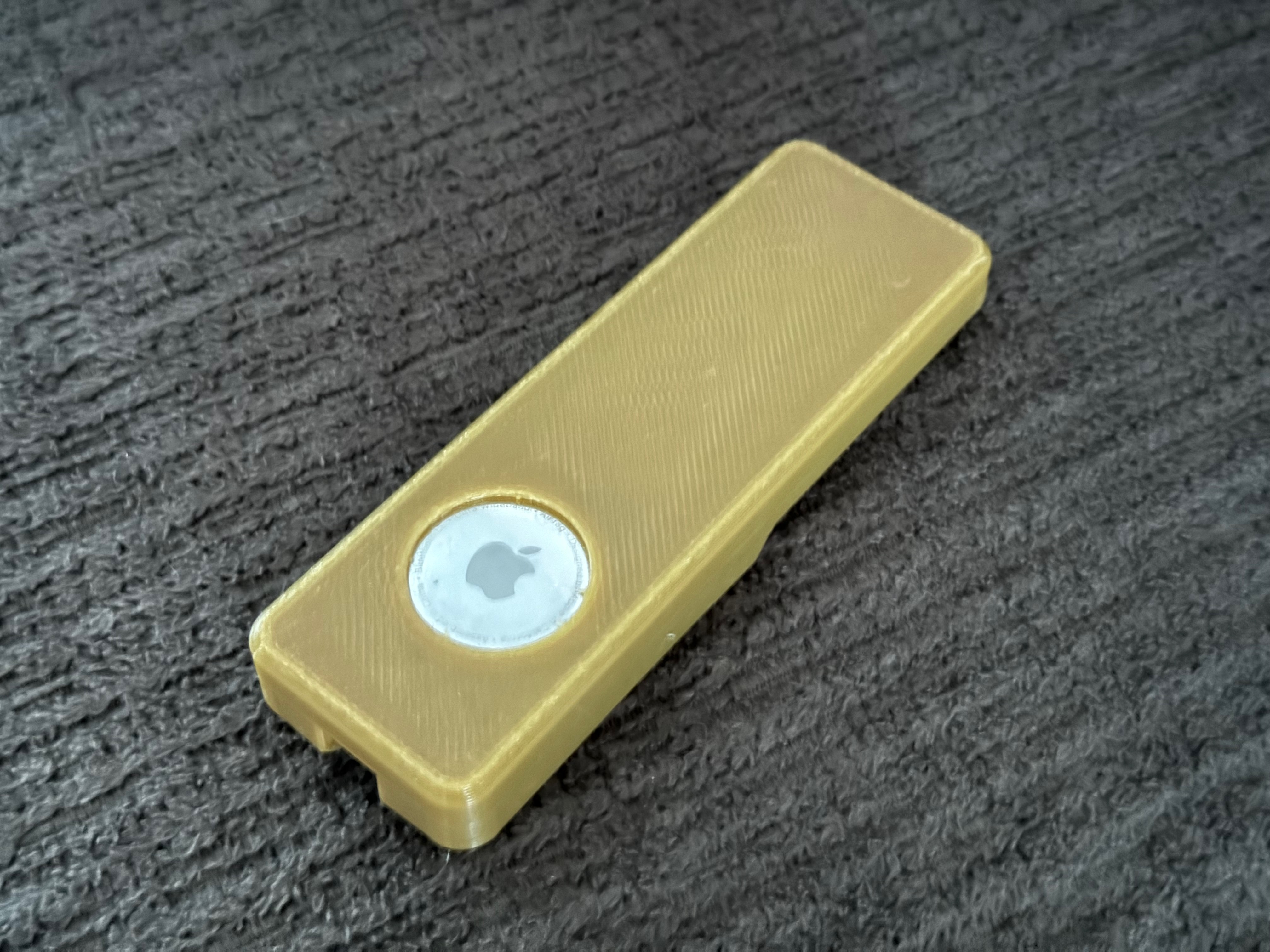 Apple TV Remote With AirTag — miniatura 2