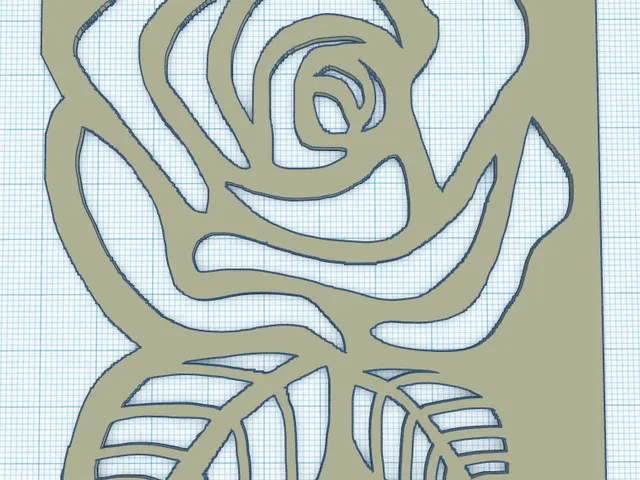 Rose decor