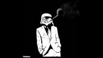storm trooper cigarette dispenser