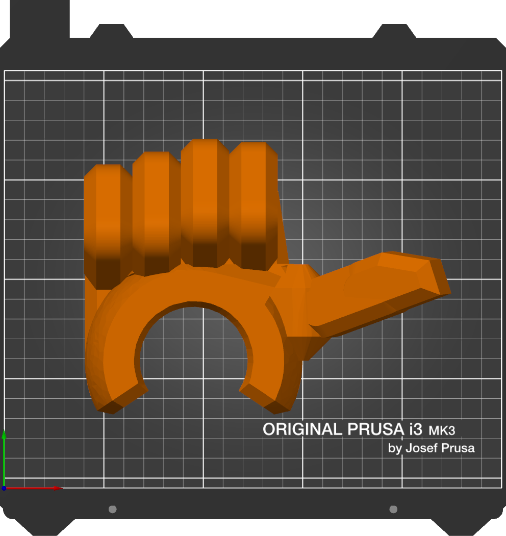DUMMY 13 - Thumbs up hands