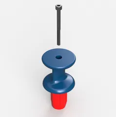 Paint mask roller