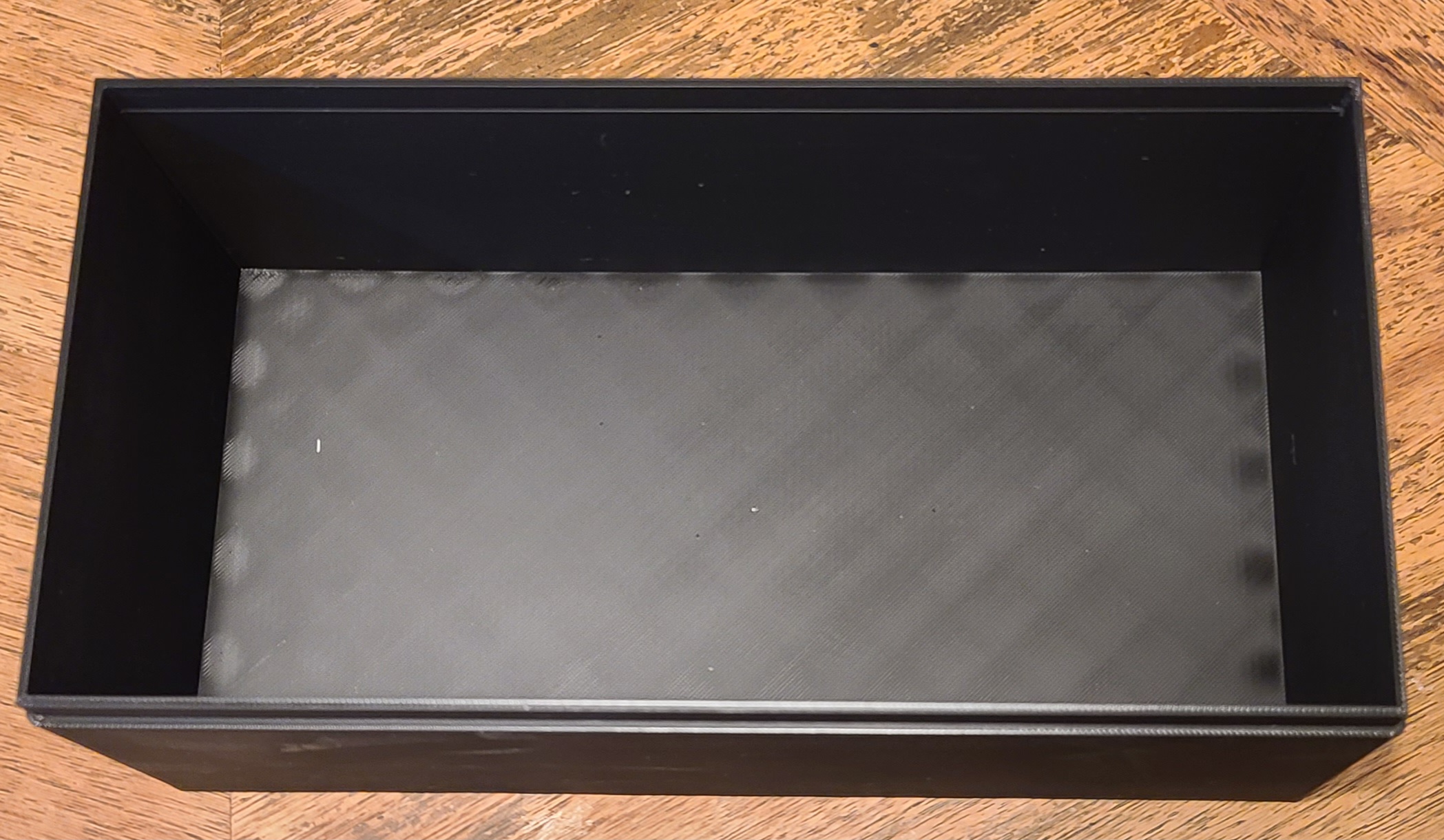 Tetris box