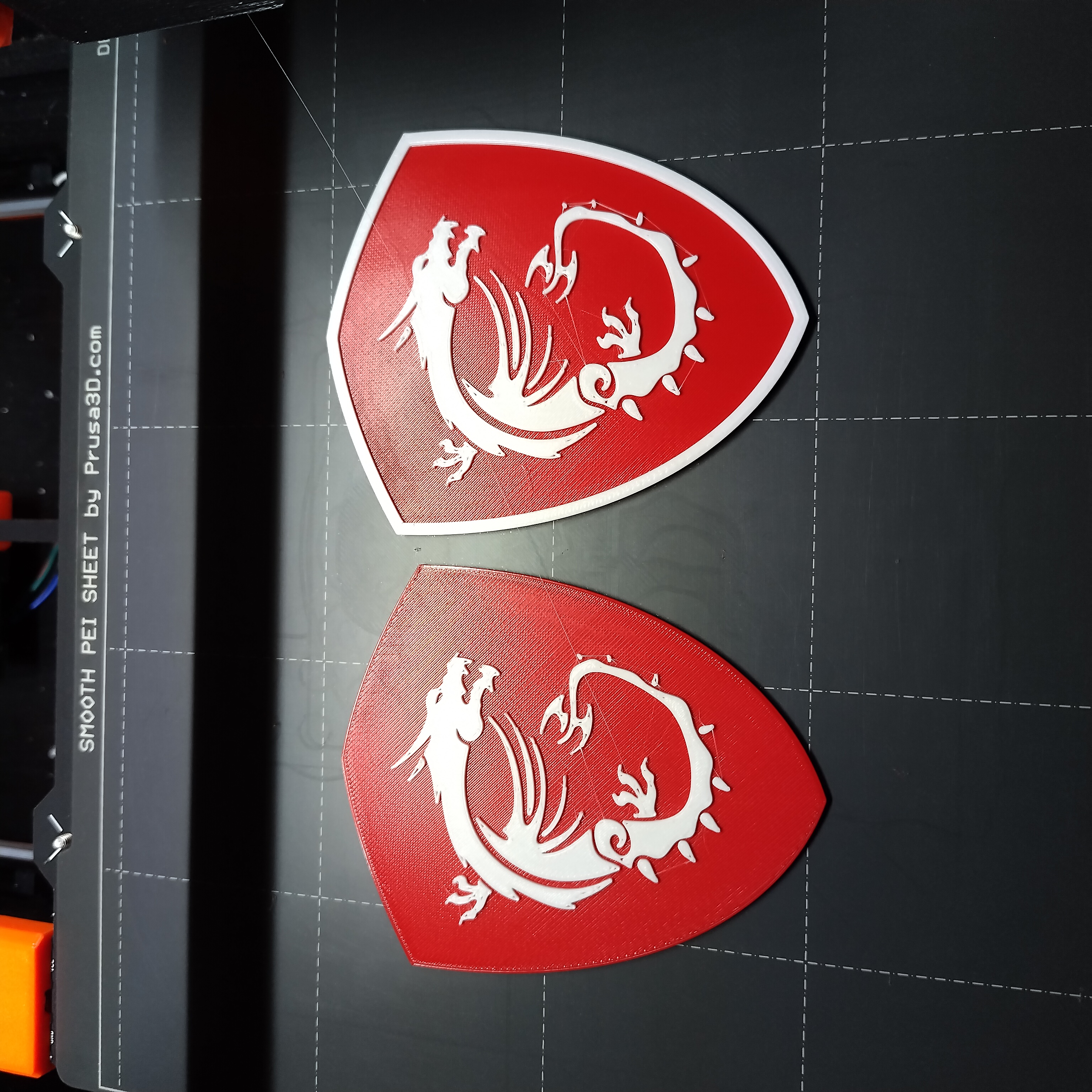 MSI Dragon logo
