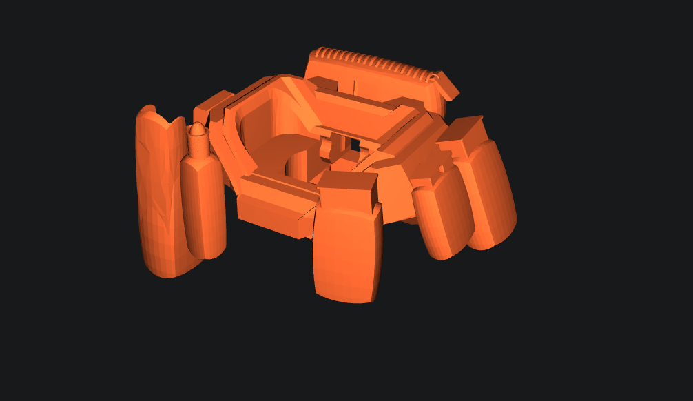 tactical belt for dummy 13