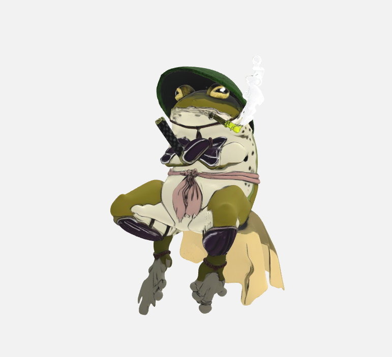 just frog