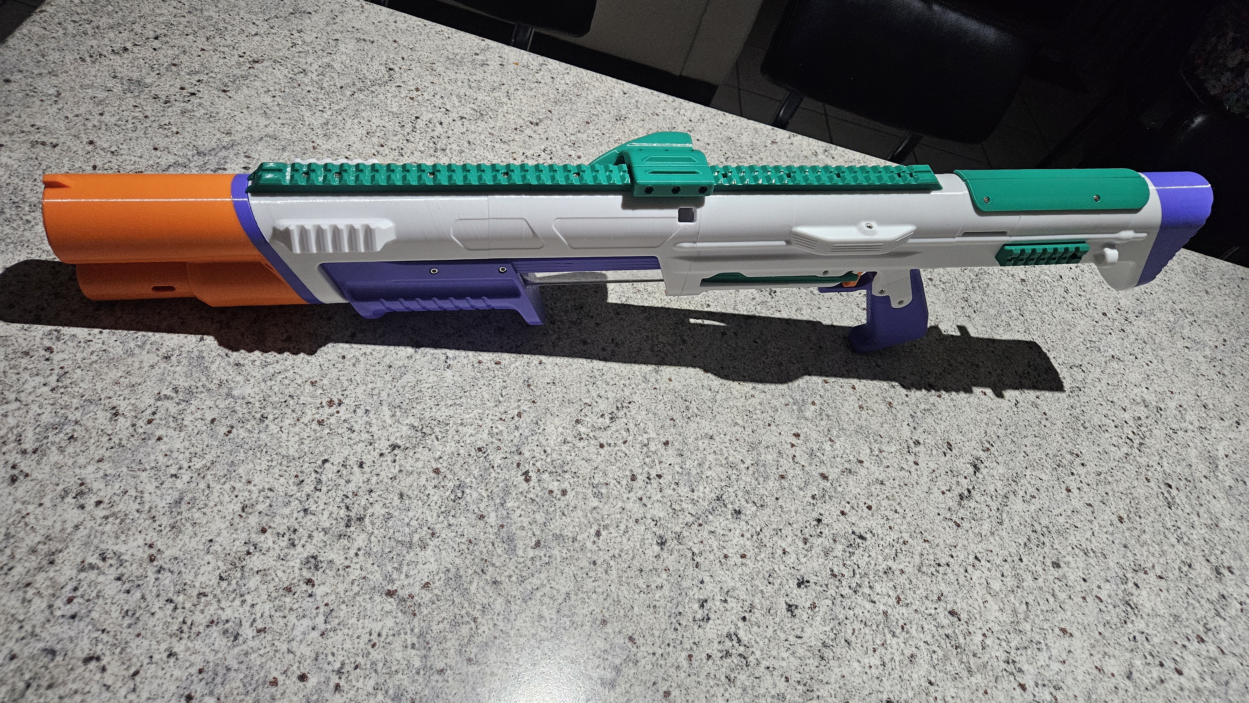 Breacher Extended Muzzle — miniatura 8