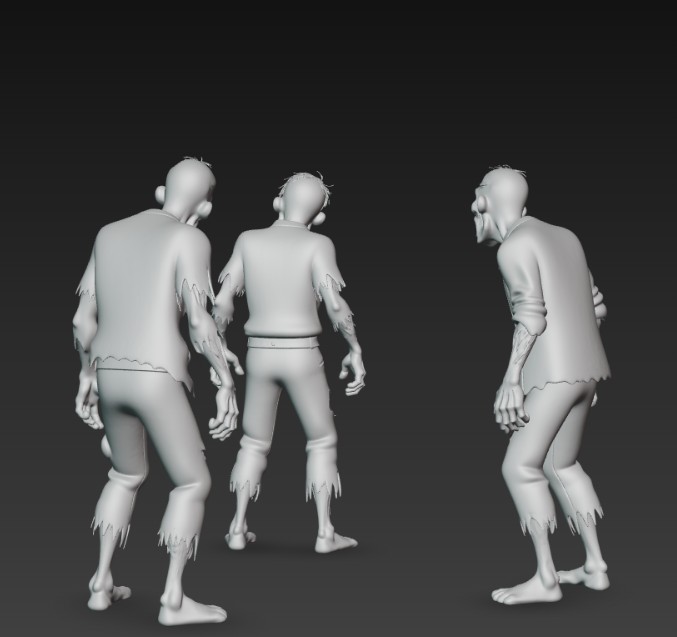 zombies — miniatura 2