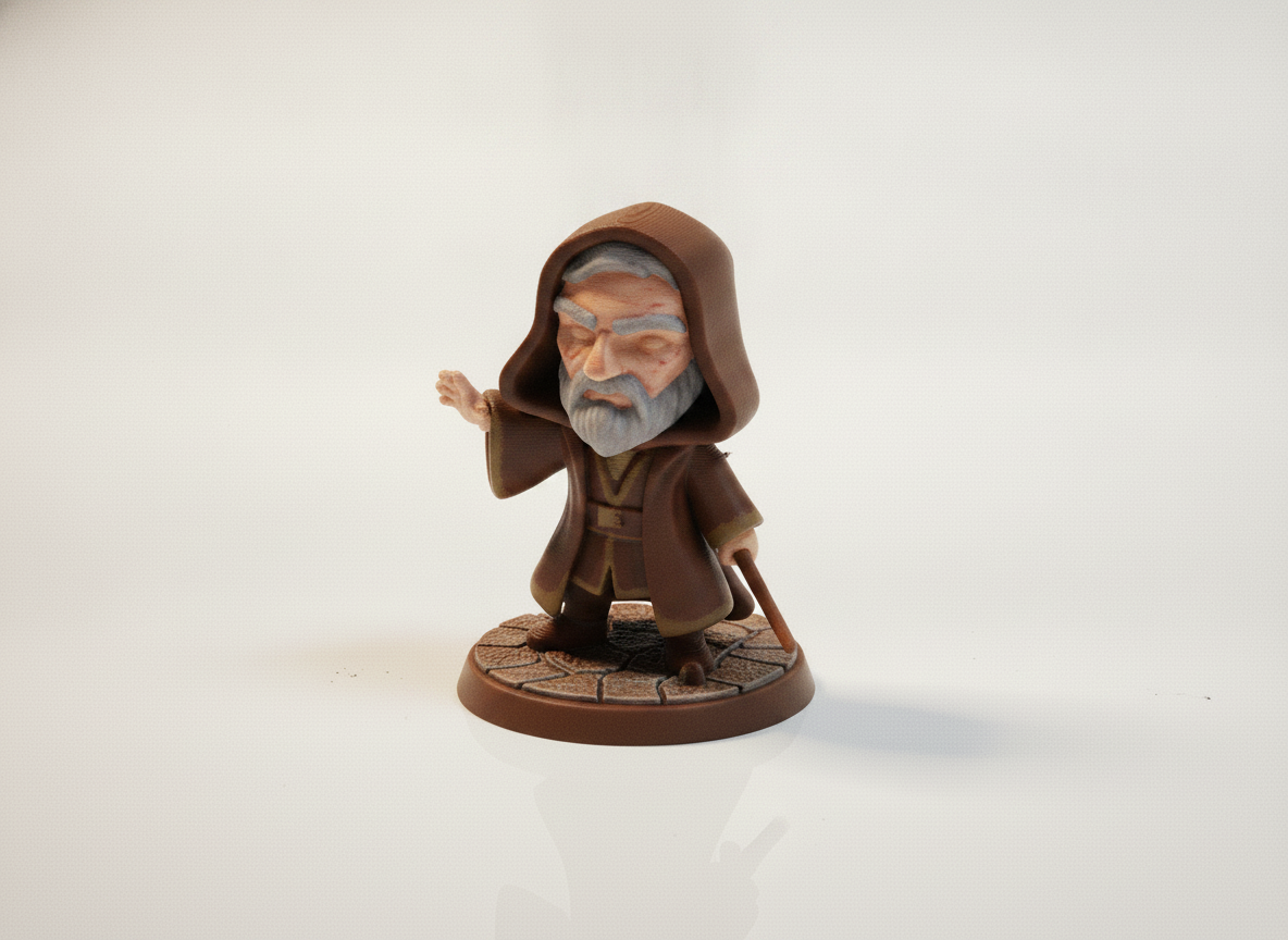Obi Wan Kenobi